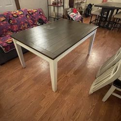 Dining table