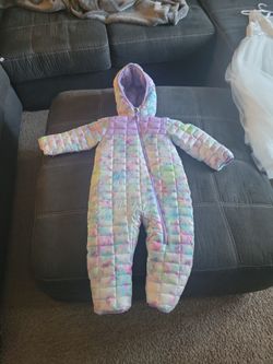 Snow Suit For Baby