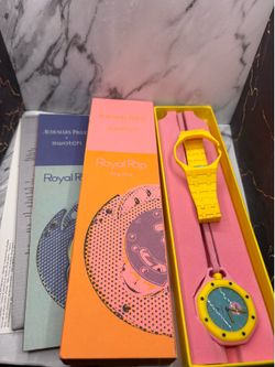 Royal Pop Watch