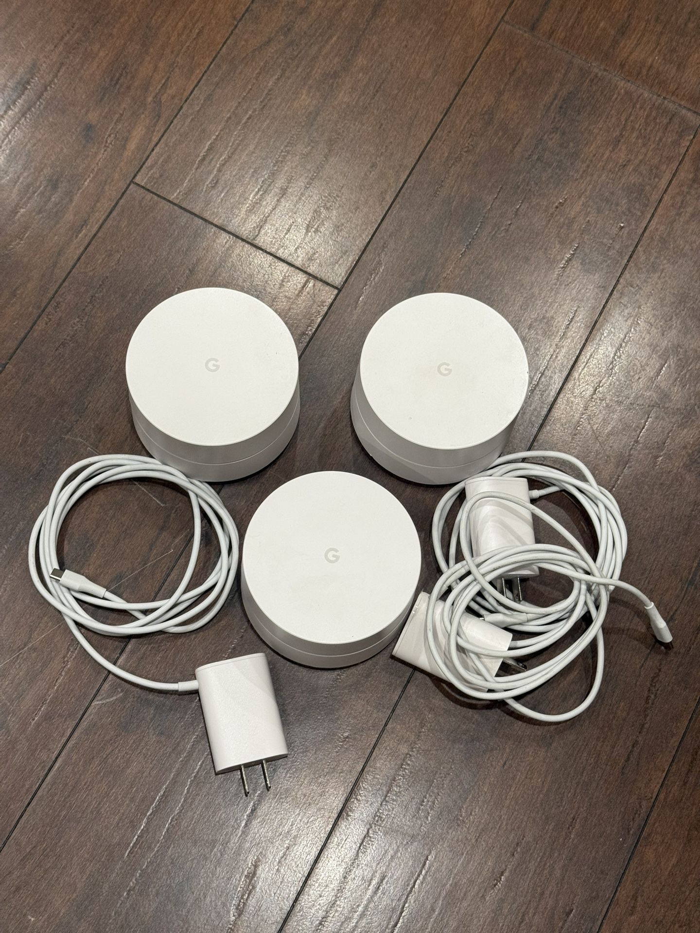Google WiFi Mesh A-1304 3 Pack