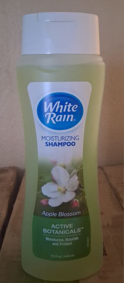 White Rain Apple Blossom Moisturizing Shampoo