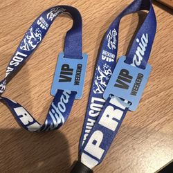 🎟️ 2 VIP Weekend Wristbands – Rolling Loud Inglewood (March 16-17) 🔥 $400 Each 