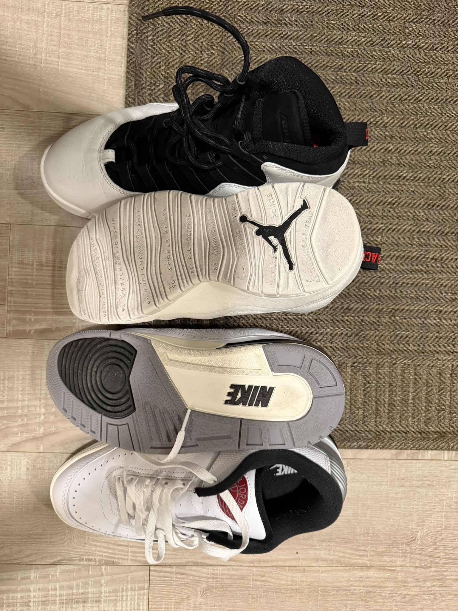 Jordan 10 &1/2 (READ DESCRPTION!!)