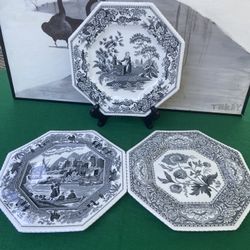 THE SPODE ARCHIVE SET 3PC  SALED 