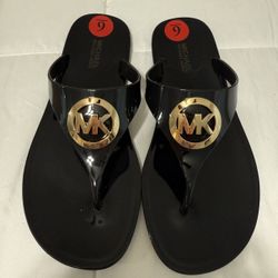 Michael Kors Jelly Sandals 