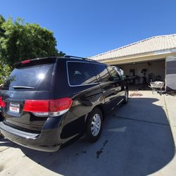 2010 Honda Odyssey