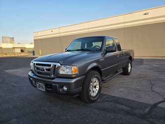 2011 Ford Ranger Super Cab