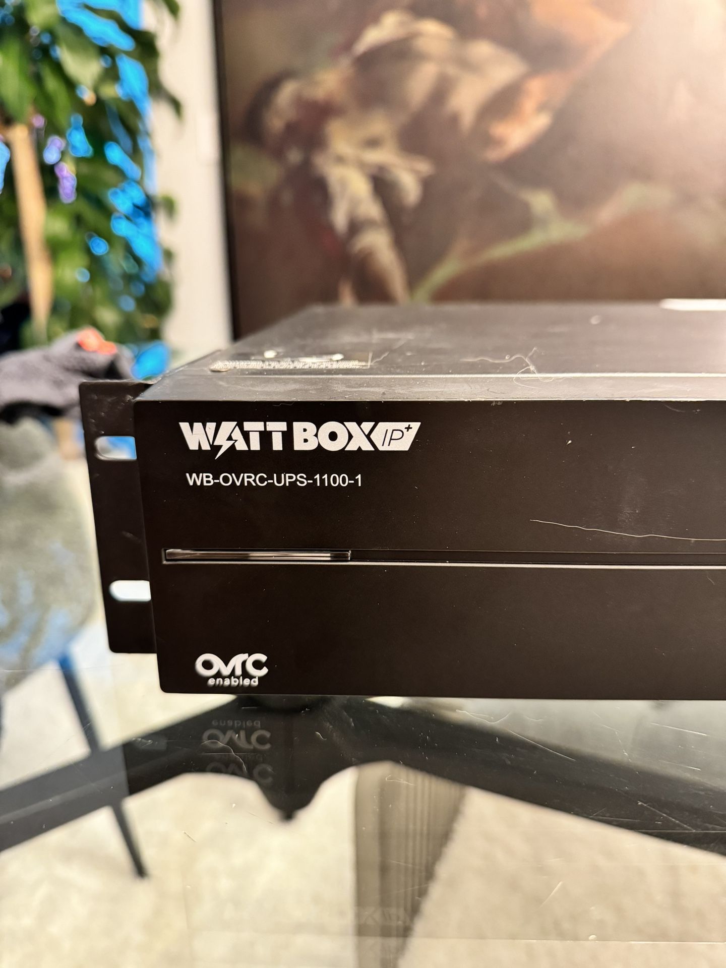 Wattbox WB-UPS-1100-1 NO ADAPTER-