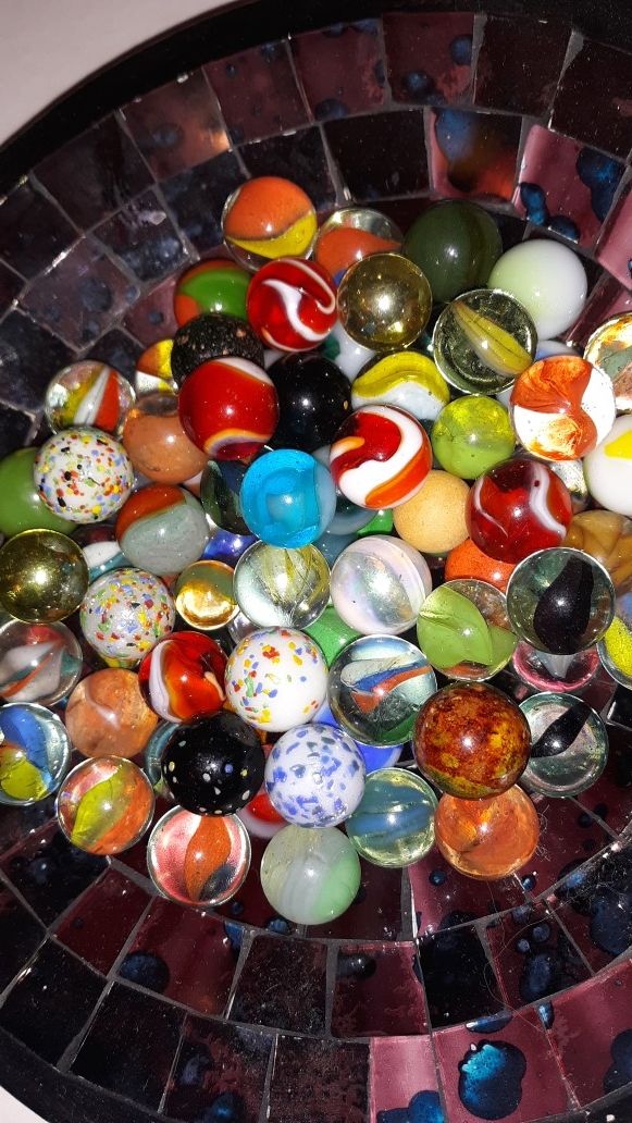 Antique Marbles & Vintage Marble Collection for Sale in WA