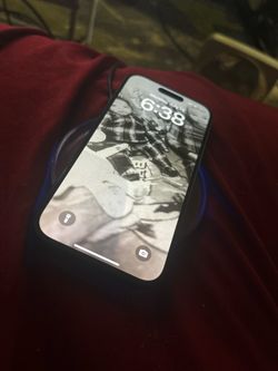 iPhone 15