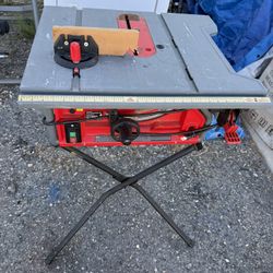 Table Saw 