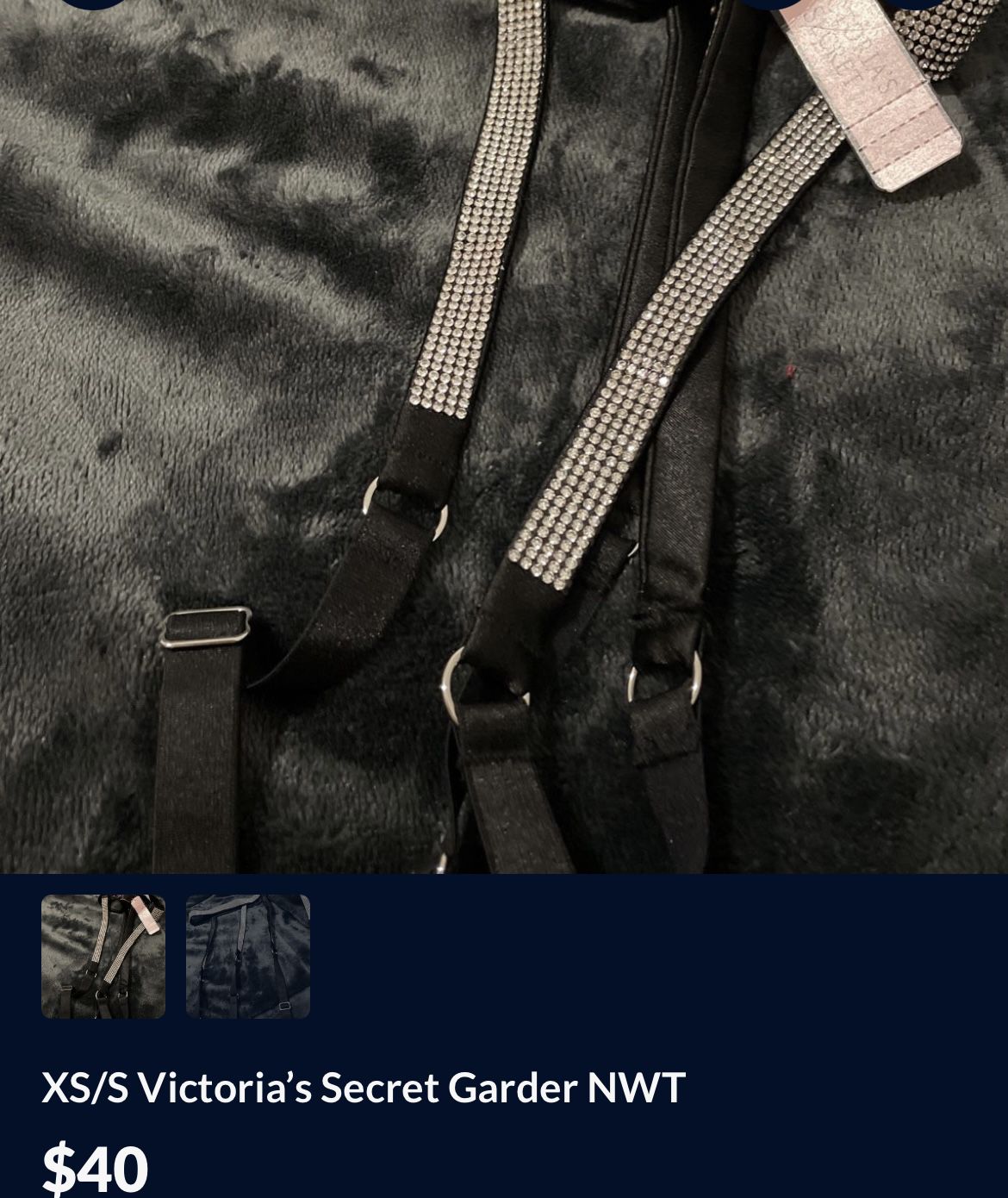 Victoria’s Secret Garder 