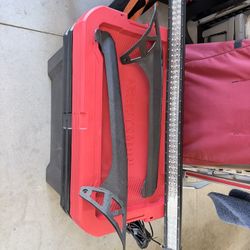 DV8 50” Light Bar Brackets & 50” LED Light For 2018 - Present Jeep JL