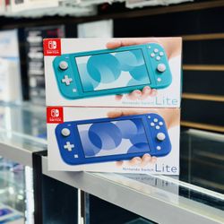 Nintendo Switch Lite