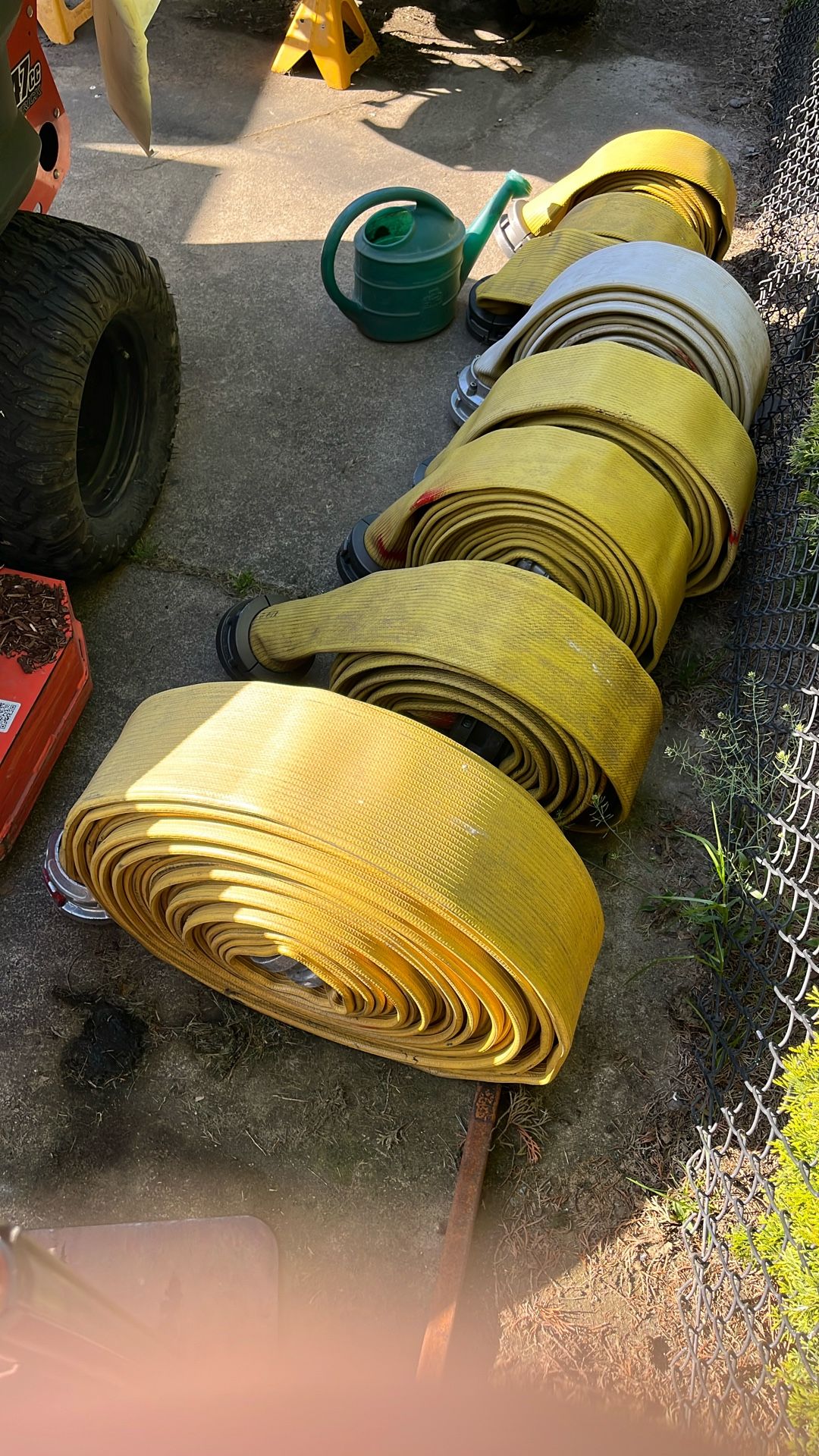 Fire Hose