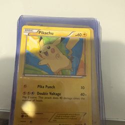 Pikachu #50 Pokémon Boundaries Crossed 