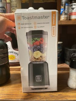 ToastMaster blender