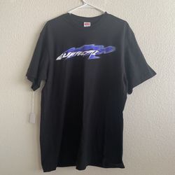 Black Supreme Tee