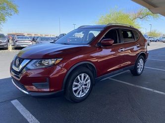 2020 Nissan Rogue