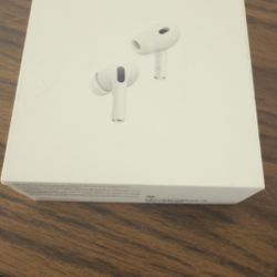 AirPods Pro 2 USB-C Brand New Sealed