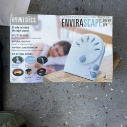 Relaxation Machine