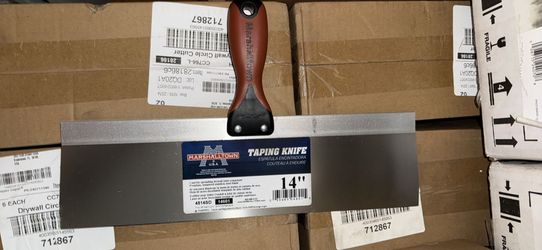 Stainless Steel Taping Knife