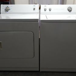 *DELIVERY INCLUDED* Roper Washer and Electric Dryer 
