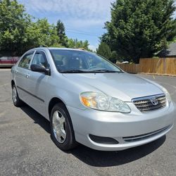 2007 Toyota Corolla