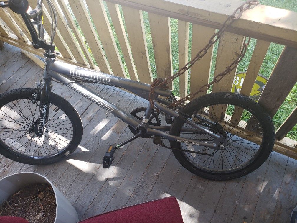 Invader bike