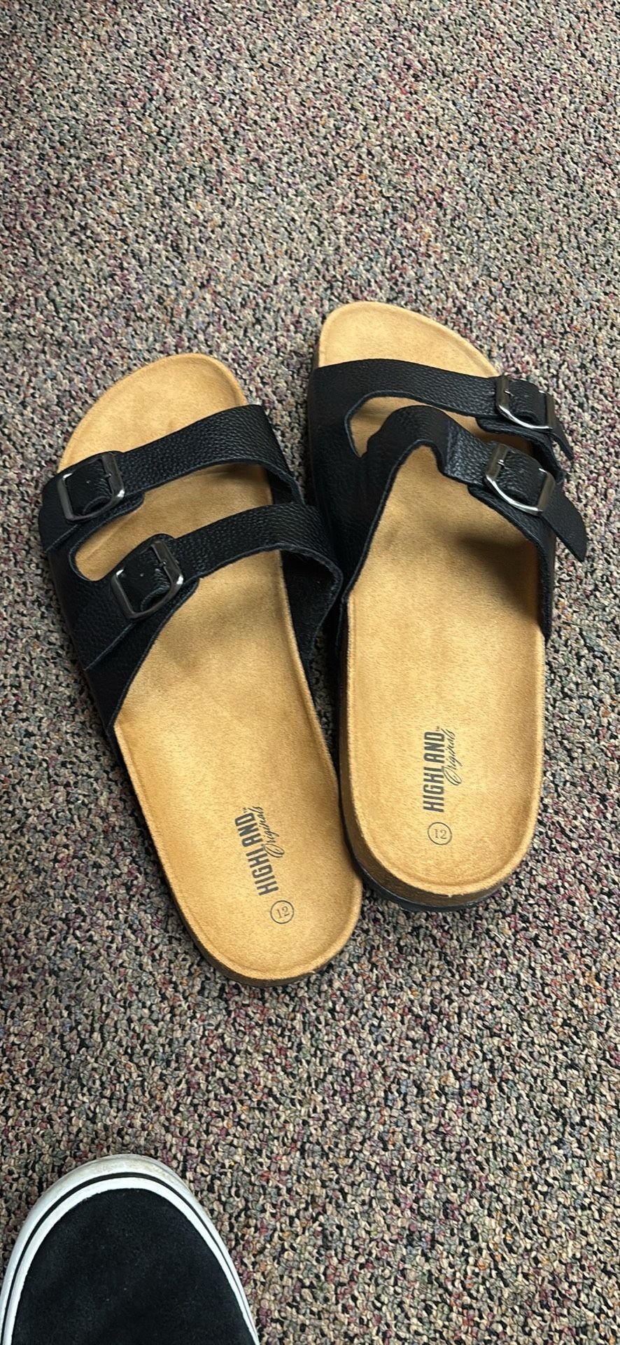 New Sandals