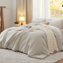 Bedsure Comforter/Sheets/ Duvet covers/Quilts  mutiple colors new in box $19-$39