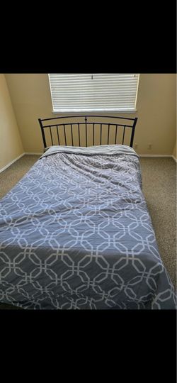 Bed for sale