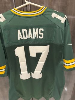 Great Fathers Day Gift- Packers Davante Adams Jersey