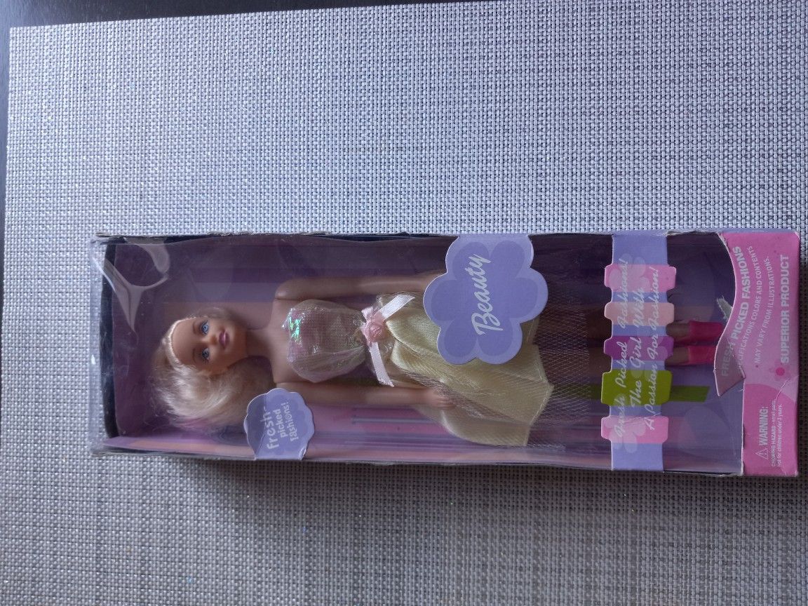 Lovely Doll Beauty The Girl With A Passion For Fashion