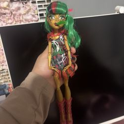 Monster High Jinafire 