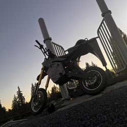 Modded Razor Mx500 (open To Trades)