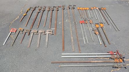Woodworking Clamps.