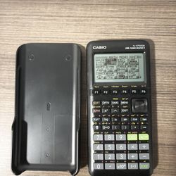 Casio Standard Graphing Calculator