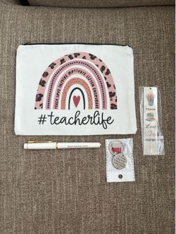 Teachers Appreciation Gift