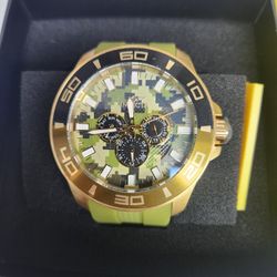 Invicta Watch 