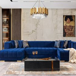 Modern Luxury Livingroom Furniture Sectional Couches Sofa Furniture 