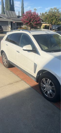 Cadillac 2014 srx