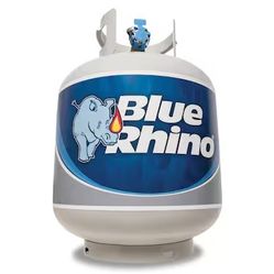 BLUE RHINO 15 LB PROPANE FULL W PROPANE