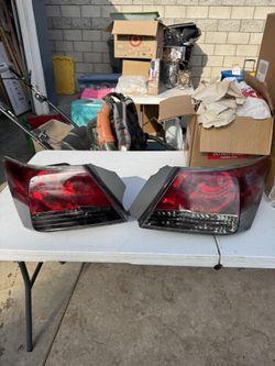 OEM Honda accord Tail Lights 