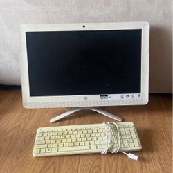 HP All In One Desktop 