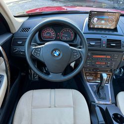 2007 BMW X3