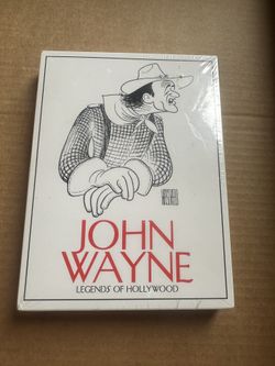 Legends Of Hollywood John Wayne 20 Classic Films