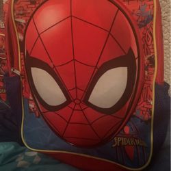 Spider-Man Back back And Lunch Bag 