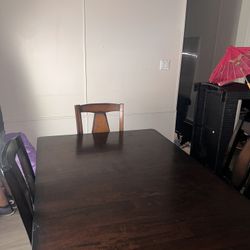 Vilo Home Tuscan Hills 4-Piece Pub Dining Set