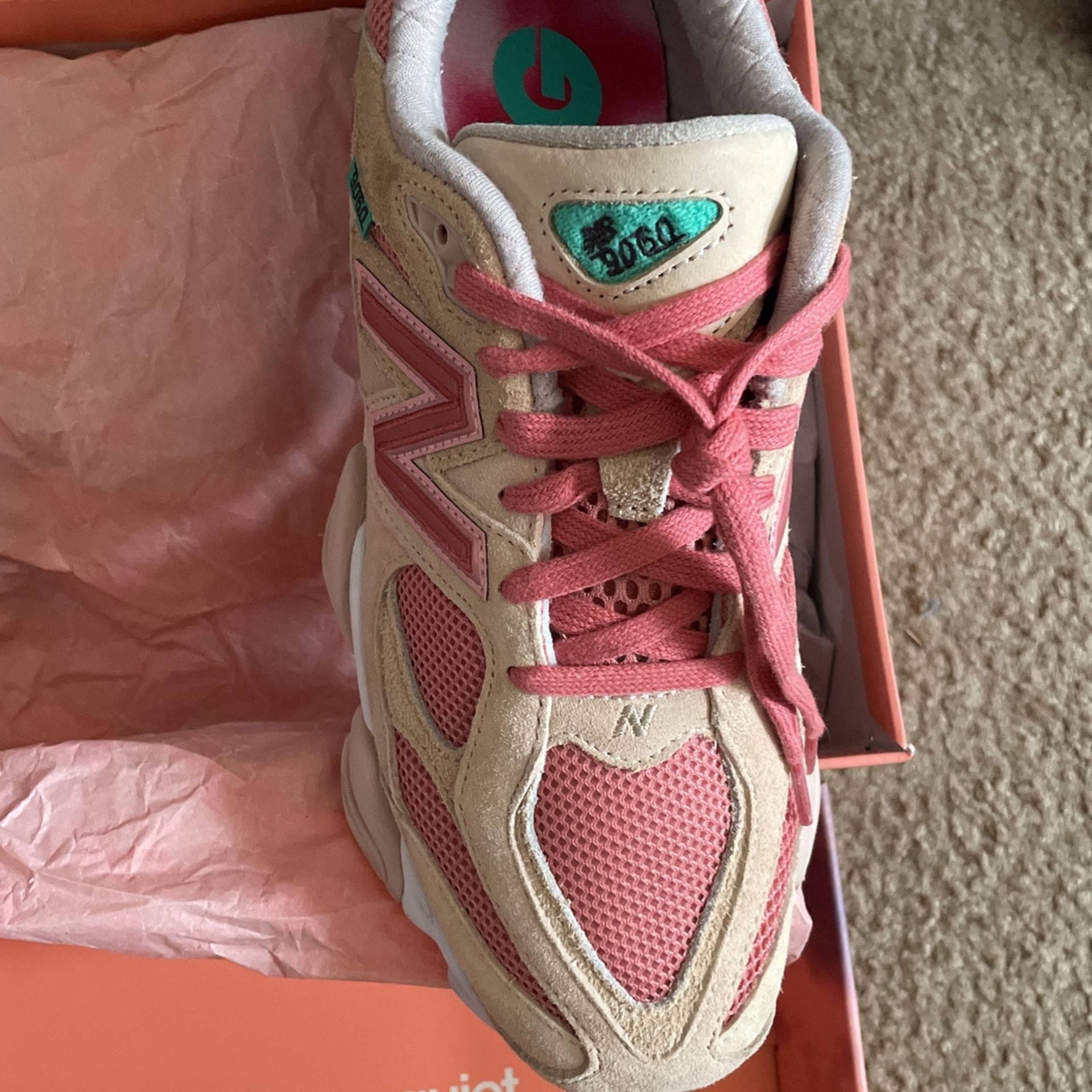 New Balance 9060 “penny Cookie”